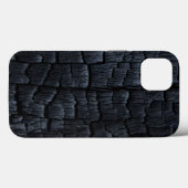 Brennholz Case-Mate iPhone Hülle (Rückseite (Horizontal))
