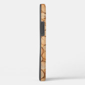 Brennholz Case-Mate iPhone Hülle (Rückseite / Rechts)