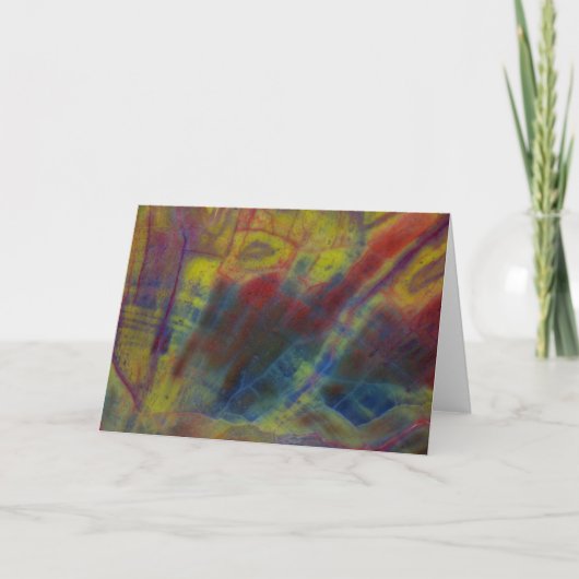 Brennholz horizontal karte (Vorderseite)