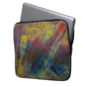 Brennholz horizontal laptopschutzhülle (Vorderseite Links)