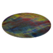 Brennholz horizontal schneidebrett (Ecke)