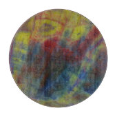 Brennholz horizontal schneidebrett (Vorderseite)