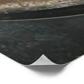 Brennholz Poster (Ecke)