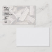 Brennholz Visitenkarte (Vorne/Hinten)