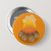 Brennhölzer Button (Vorne & Hinten)