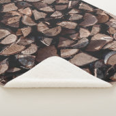 Brennholzplatte Sherpadecke (3/4)