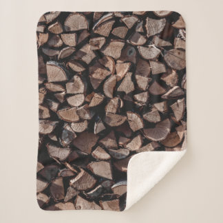 Brennholzplatte Sherpadecke