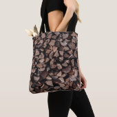 Brennholzplatte Tasche (Von Nahem)