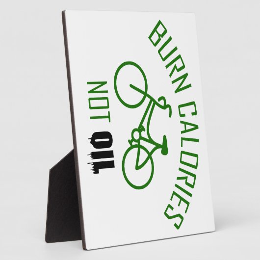 Brennkalorien nicht Öl Fotoplatte (Seite)