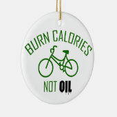 Brennkalorien nicht Öl Keramikornament (Rechts)