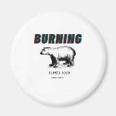 Brennklassiker Magnet (Vorne)