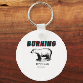 Brennklassiker Schlüsselanhänger (Vorderseite)