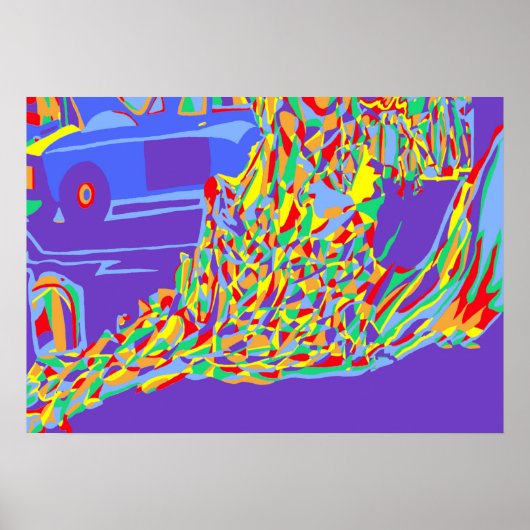 Brennmonde Poster (Vorne)