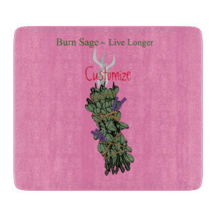 Brennraum Thunder_Cove Schneidebrett