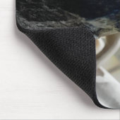 Brennsage Rauchen metaphysische Esoterie Mousepad (Ecke)