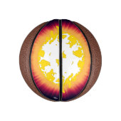 Brennstern Mini Basketball (Vertikal)