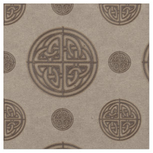 Brennstoff Celtic Stoff
