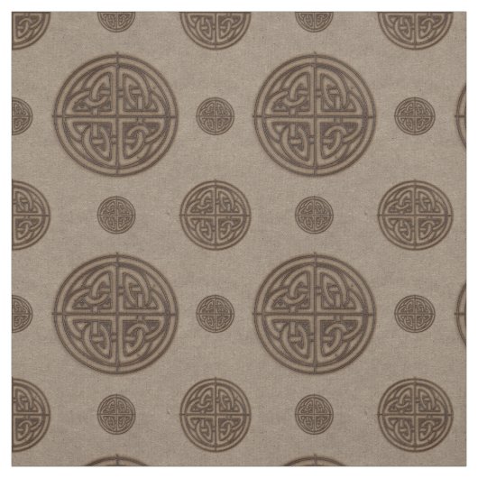 Brennstoff Celtic Stoff (Muster)