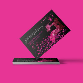 Brennstoff-Schneidewerkstoff (Tailor Fabric Nähen) Visitenkarte