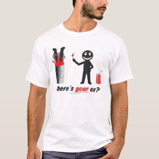 Brennstoff T-Shirt
