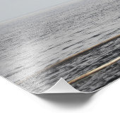 Brennstoffe mit konzentriertem Öl Fotodruck (Ecke)