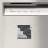 Brennstoffe mit konzentriertem Öl Magnet (In Situ (Geschirrspüler))