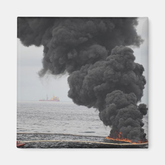 Brennstoffe mit konzentriertem Öl Magnet (Vorne)