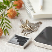 Brennstoffe mit konzentriertem Öl Schlüsselanhänger (Seite)