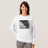 Brennstoffe mit konzentriertem Öl T-Shirt (Vorne ganz)