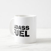 BRENNSTOFFTRENDY-KAFFEE-TASSE KAFFEETASSE (Vorderseite Links)