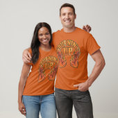 BRENNT DURCH T-Shirt (Unisex)