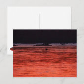 Brennwasser Postkarte (Vorne/Hinten)