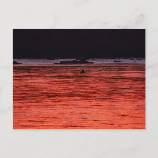 Brennwasser Postkarte (Vorderseite)
