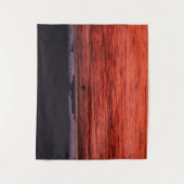 Brennwasser Wandteppich (Vorderseite)