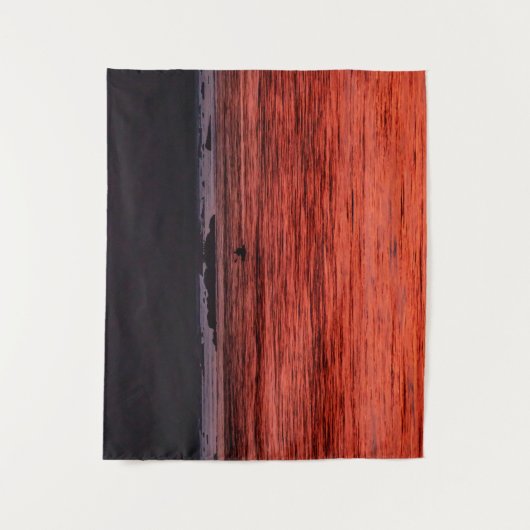 Brennwasser Wandteppich (Vorderseite)