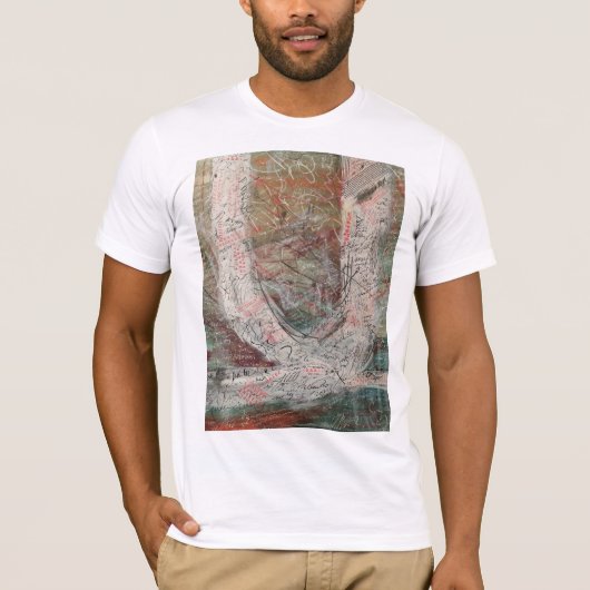 Brent Bechtel Art T - Shirt (Vorderseite)