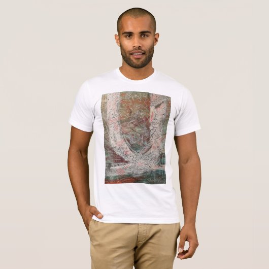 Brent Bechtel Art T - Shirt (Vorne ganz)