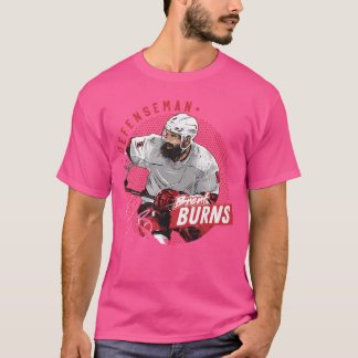 Brent Burns Carolina Dots T-Shirt