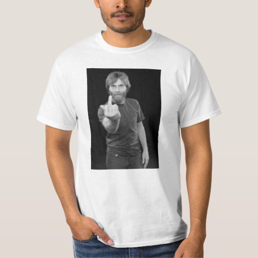 Brent Finger T - Shirt (Vorderseite)