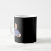 Brent Leroy Kaffeetasse (Vorderseite Links)