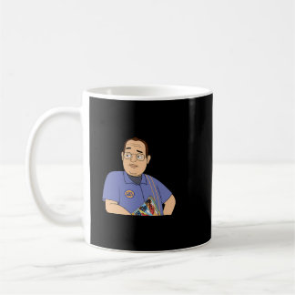 Brent Leroy Kaffeetasse