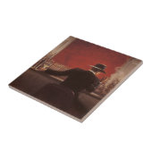 Brent lynchen Zigarren-Bar Fliese (Seite)