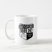 Brentford FC Fan Tasse (Links)