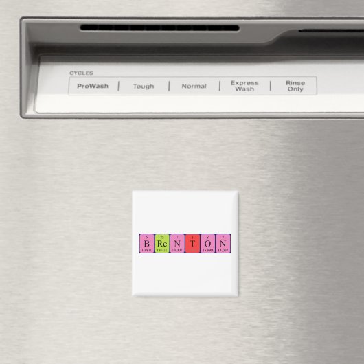 Brenton-Magnet Magnet (In Situ (Geschirrspüler))