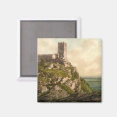 Brentor, Dartmoor, Devon, England Magnet (Vorderseite/Rückseite)