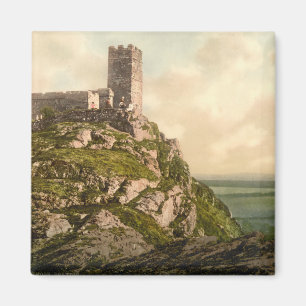 Brentor, Dartmoor, Devon, England Magnet