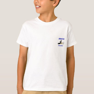 Brents-Hufeisen-T-Shirt T-Shirt