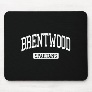 Brentwood High School Hs Brentwood Mousepad