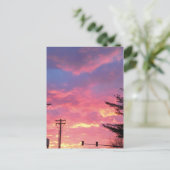 Brentwood Postkarte (Stehend Vorderseite)