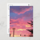 Brentwood Postkarte (Vorne/Hinten)